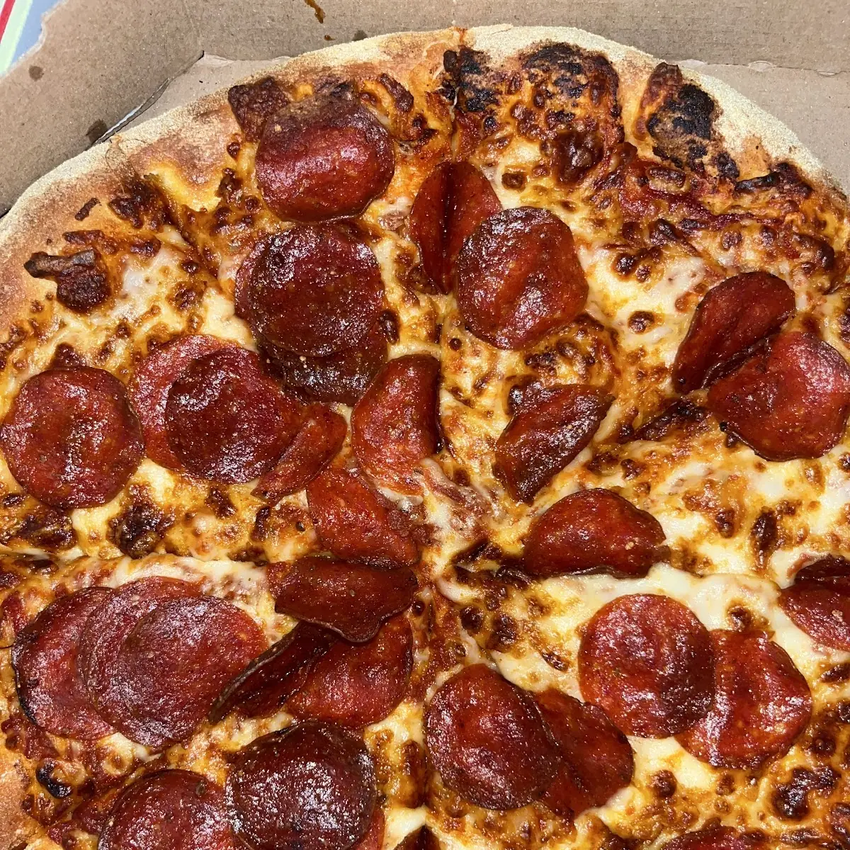 Custom Medium 2-Topping 12” Pizza