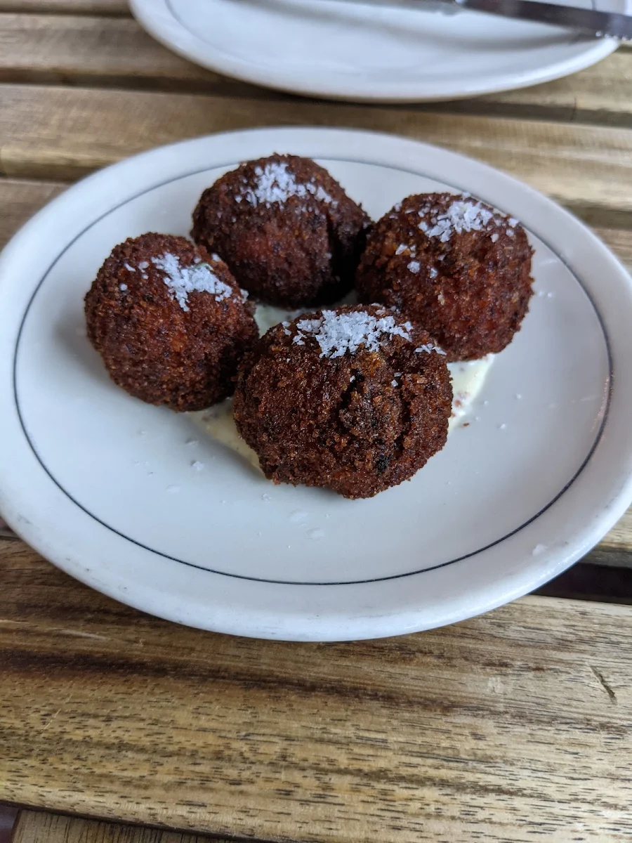 Country Ham Croquettes