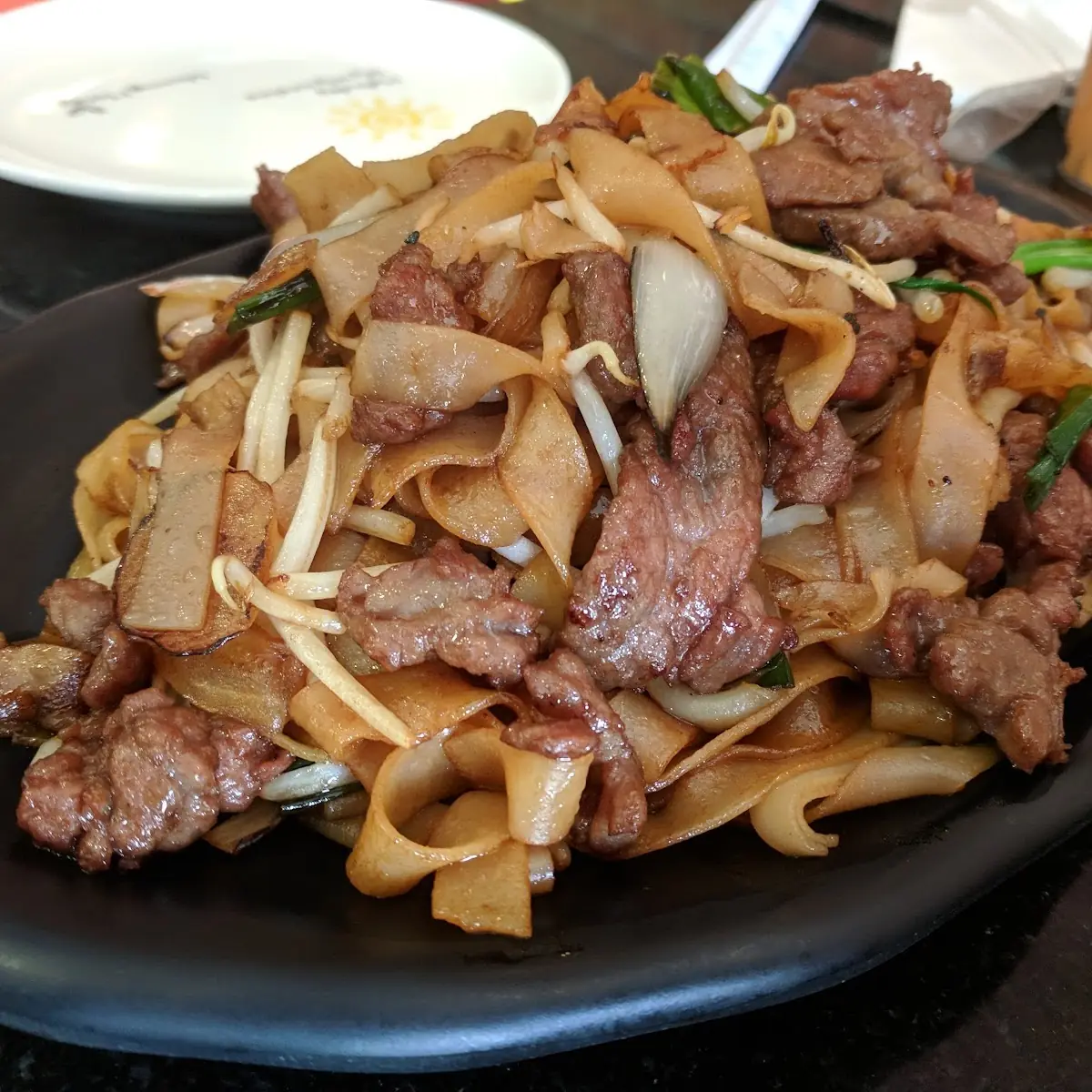 Beef Chow Fun