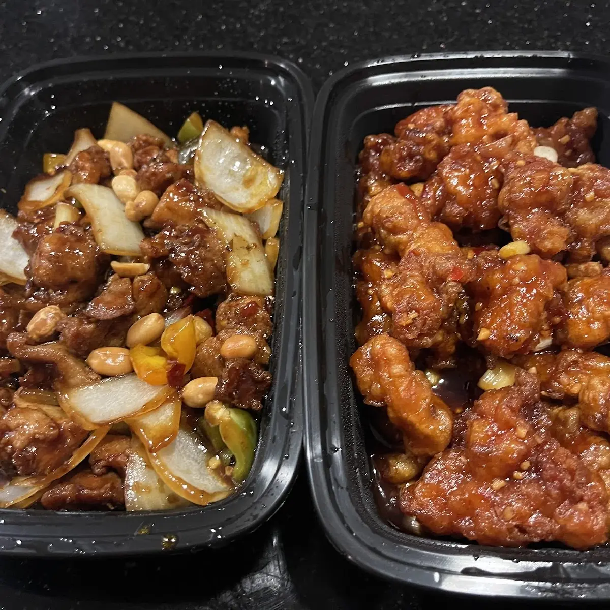 General Tao Chicken
