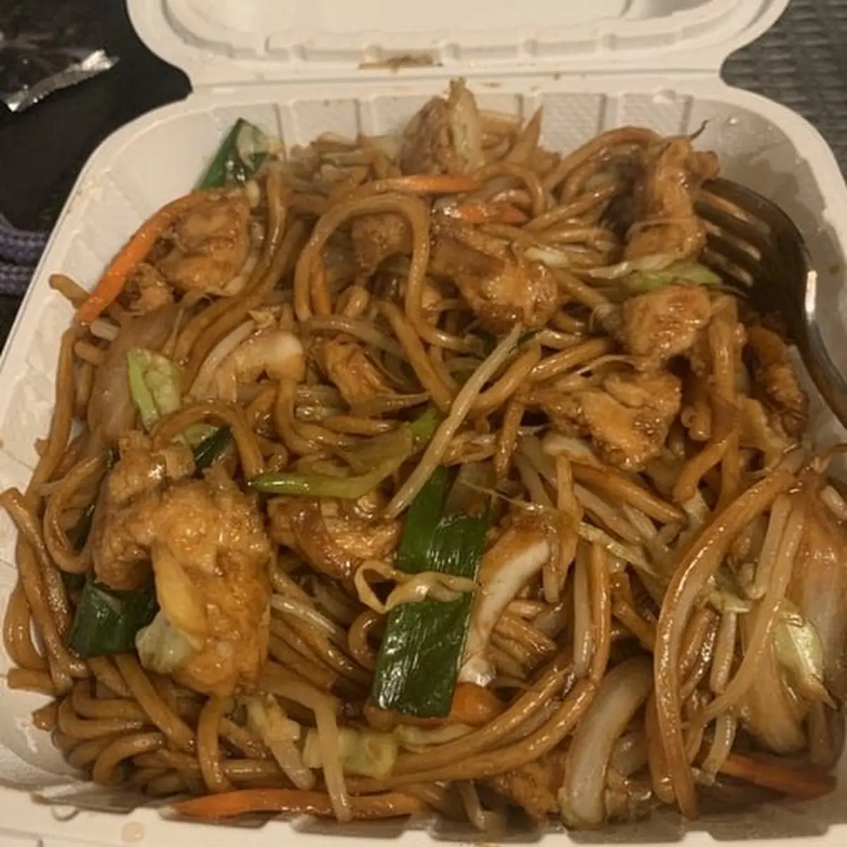 Lo Mein