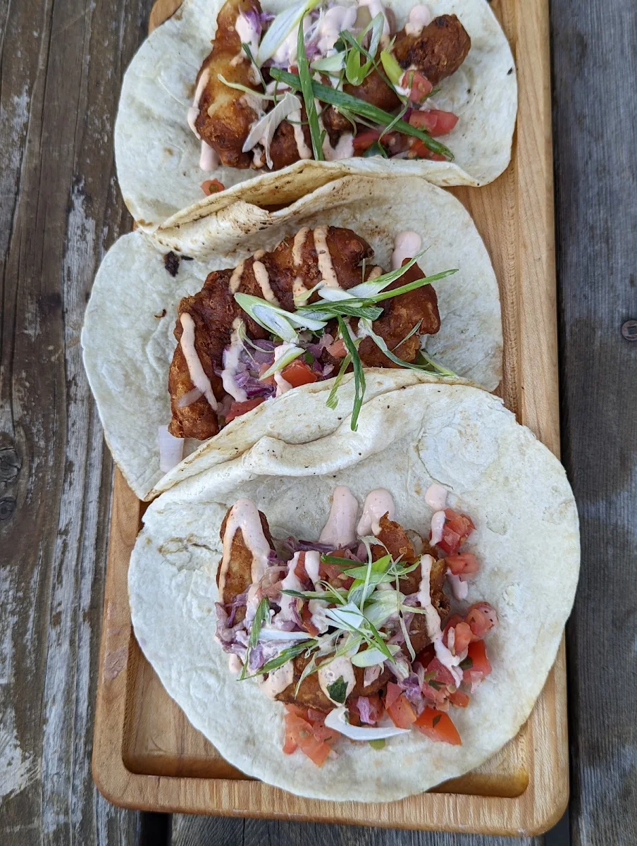 Fish Tacos