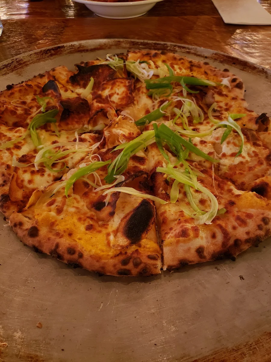 Pierogi Pizza