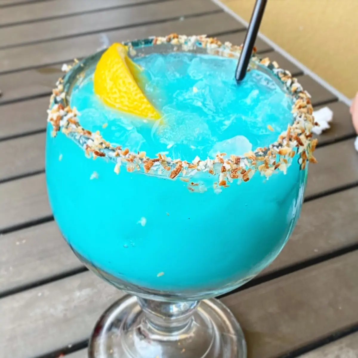 1800 Blue Coconut