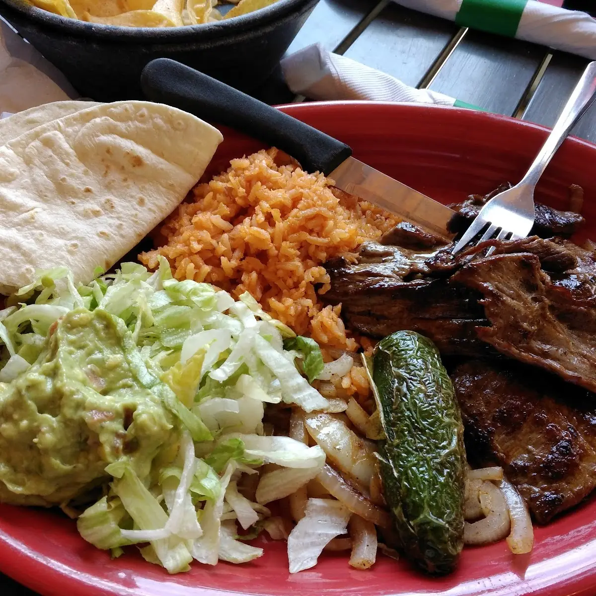 Carne Asada