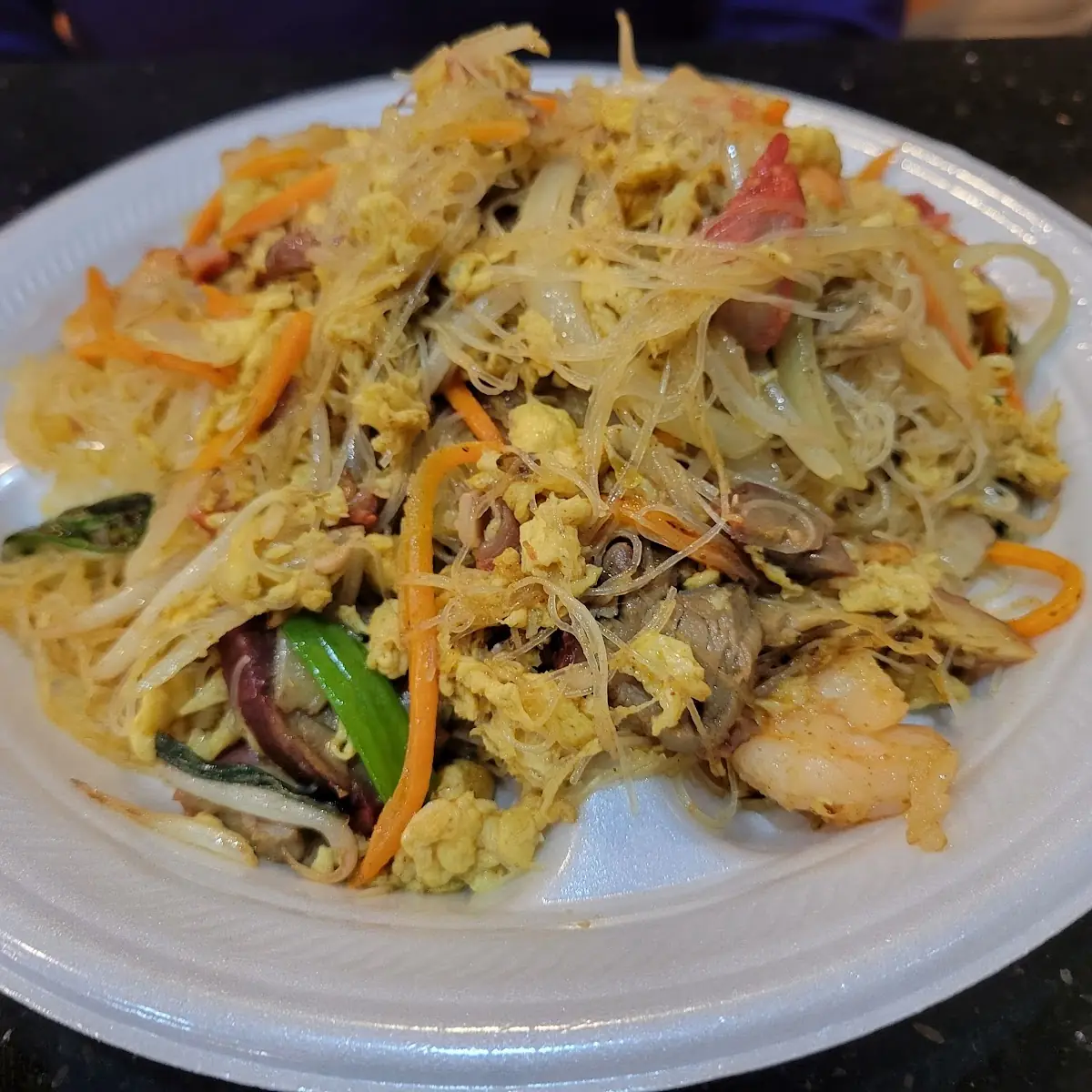 Singapore Noodles