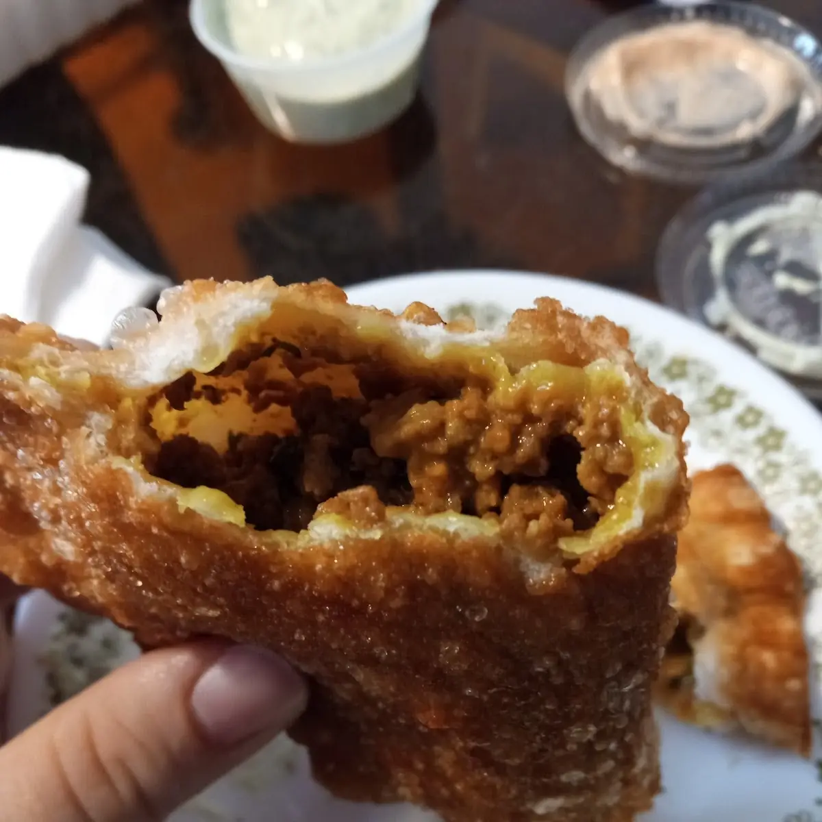 Egg Roll