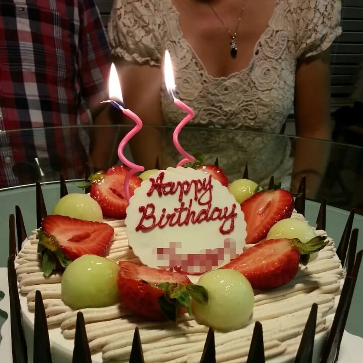 Birthday Cake