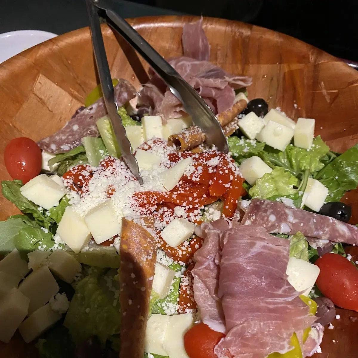 Antipasto Salad