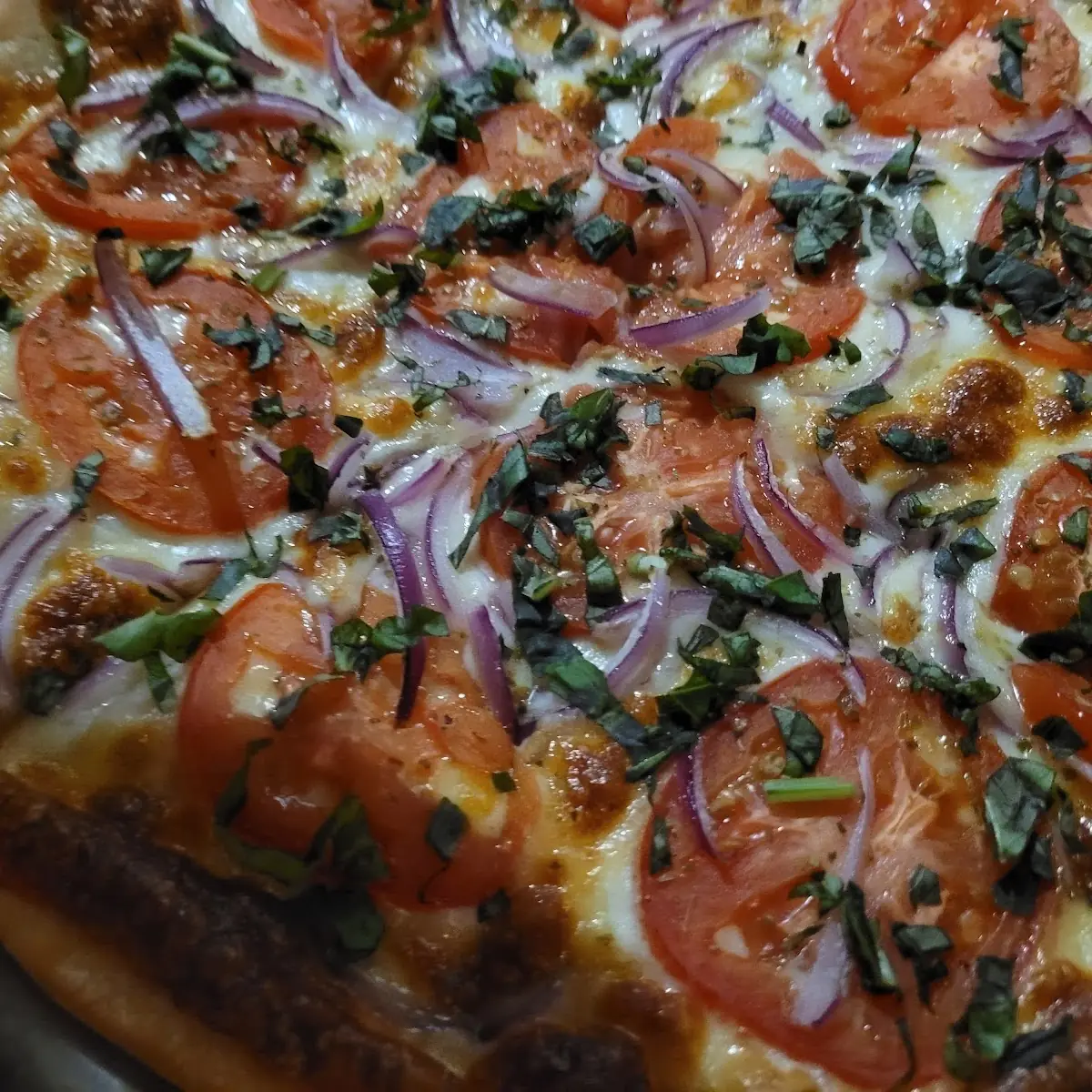 Margherita Pizza