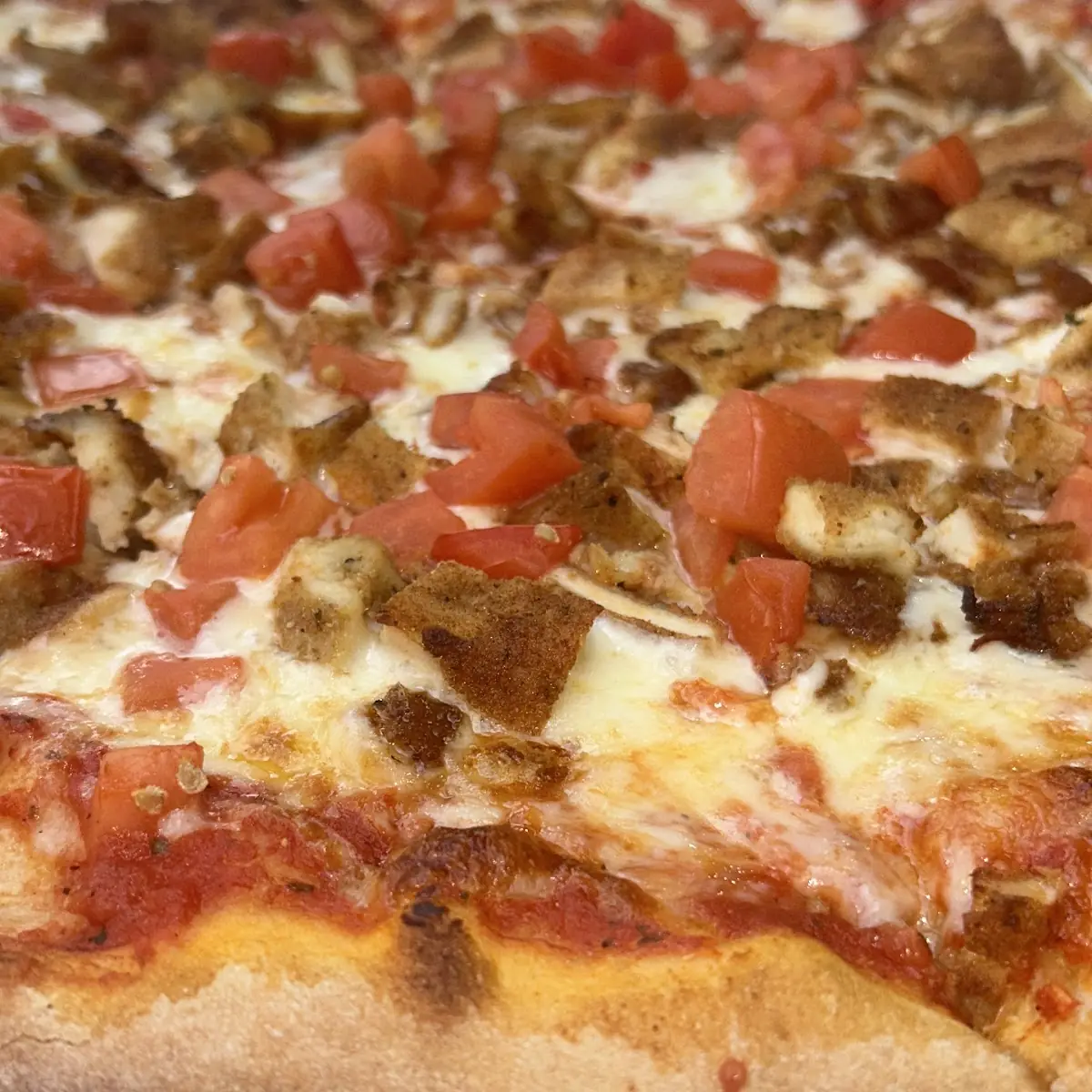 Meat Pizza