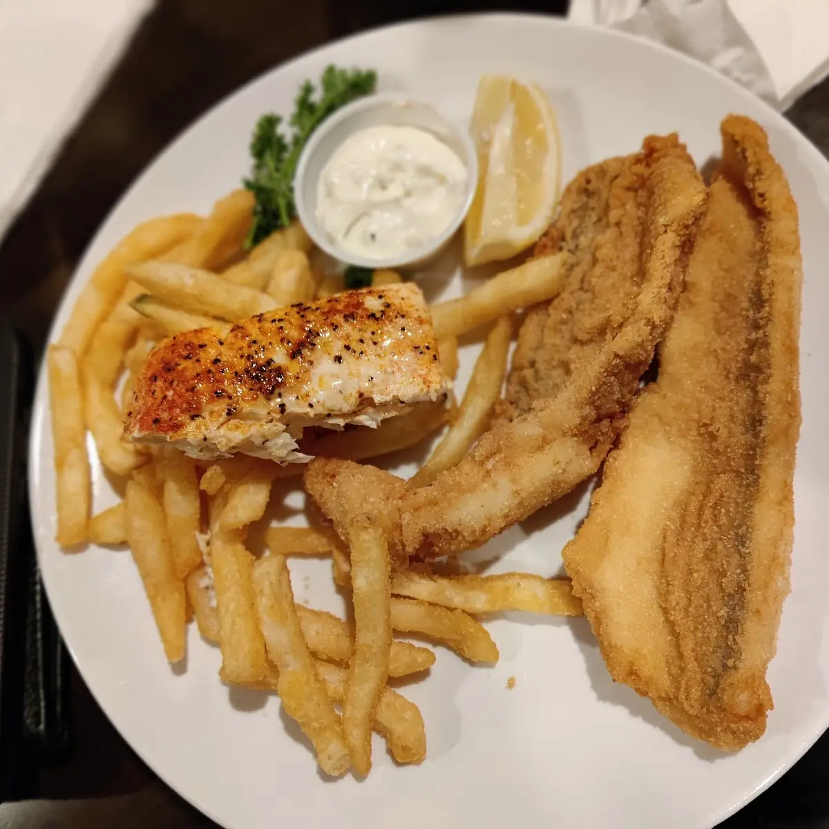 Fish and Chips