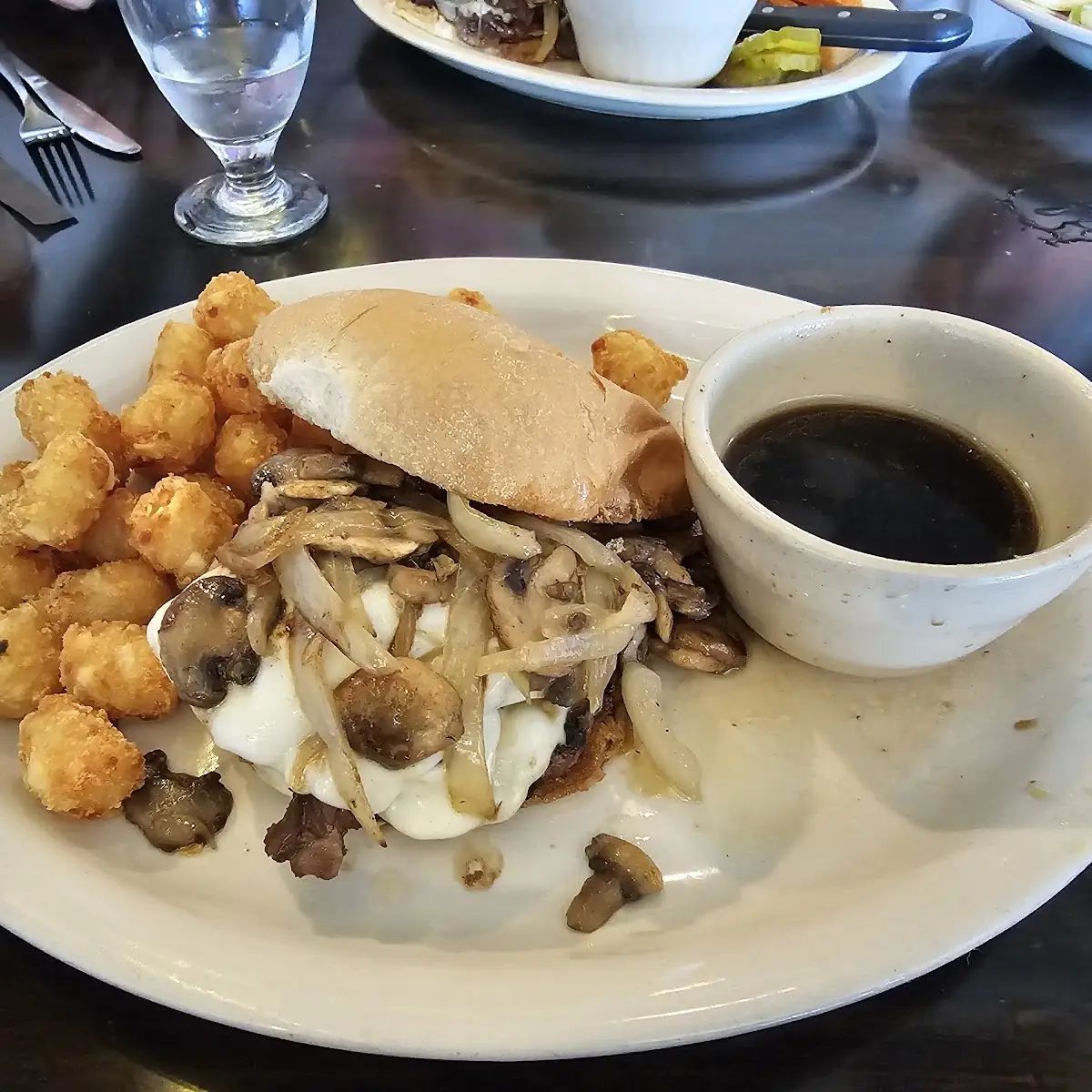 Full Circle Burger