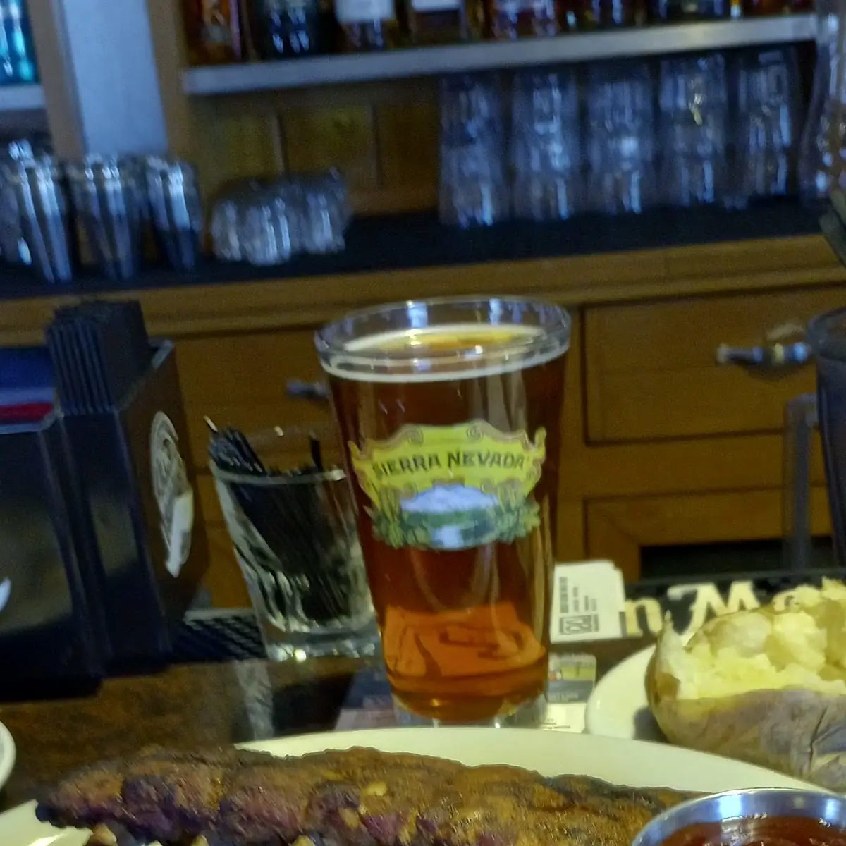 Full Rack of Ribs