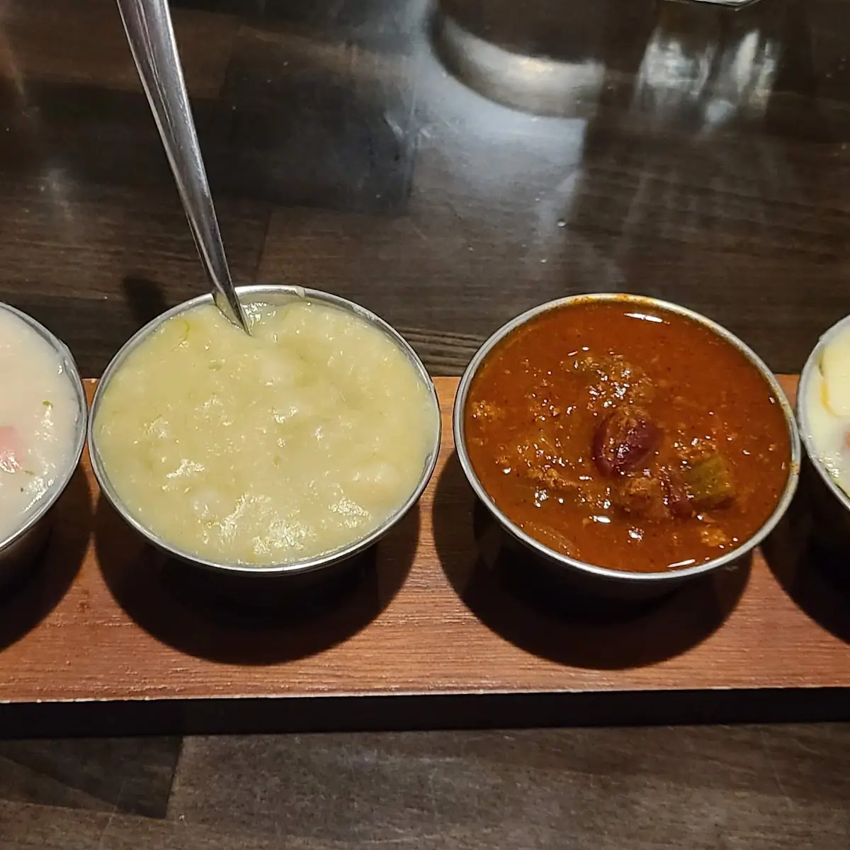 Soup Flight
