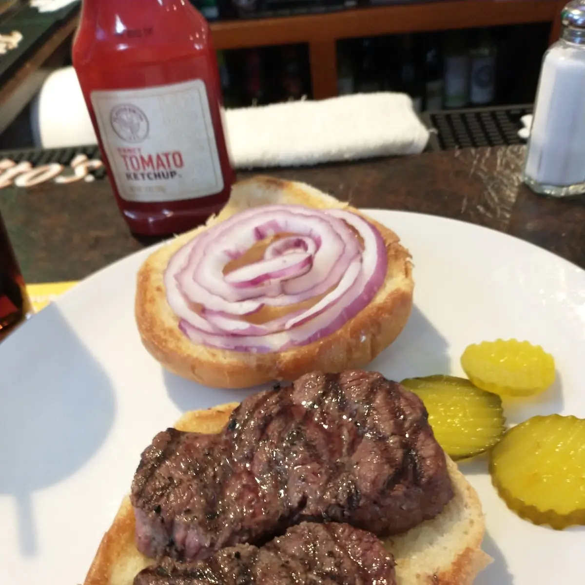 Steak Sandwich