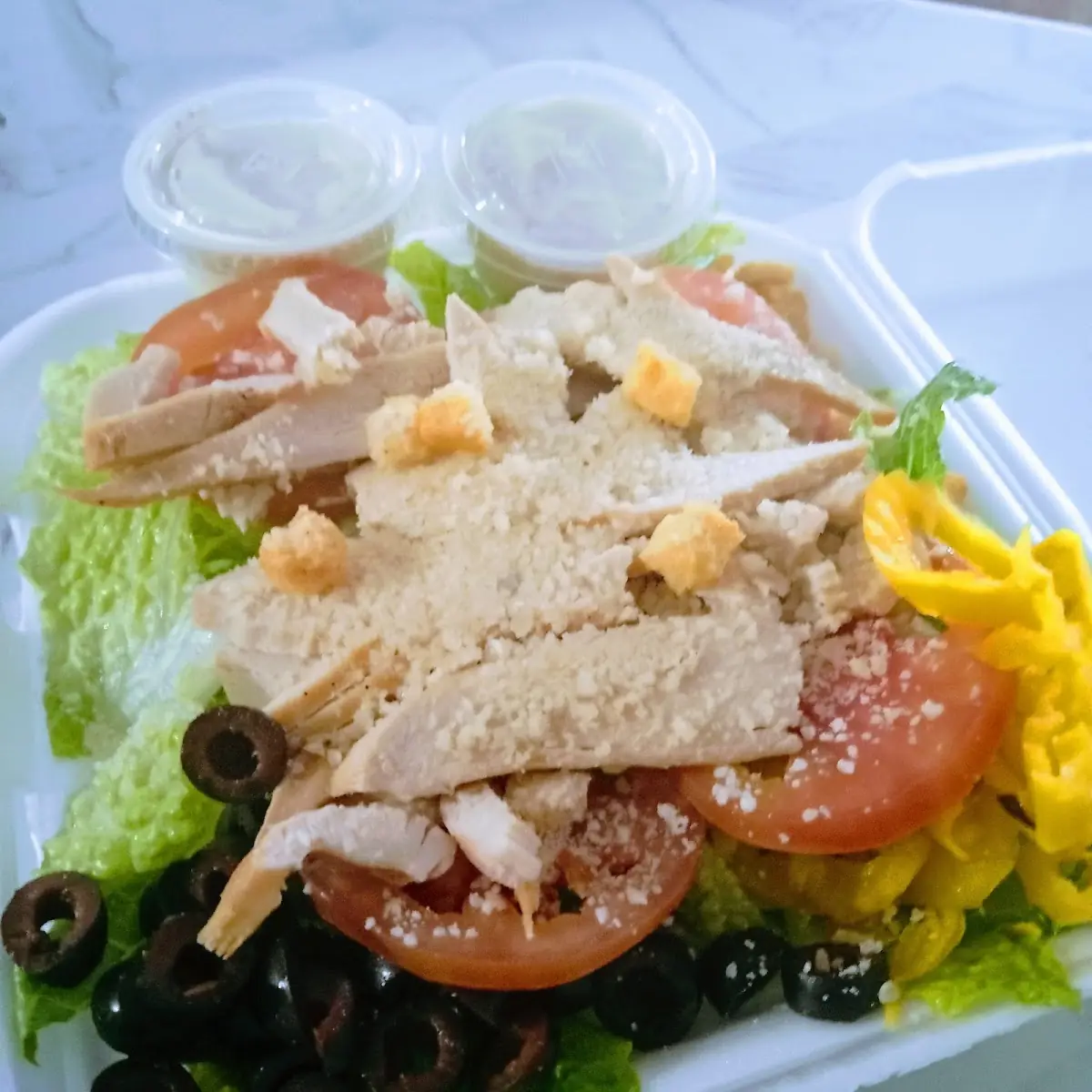 Chicken Salad