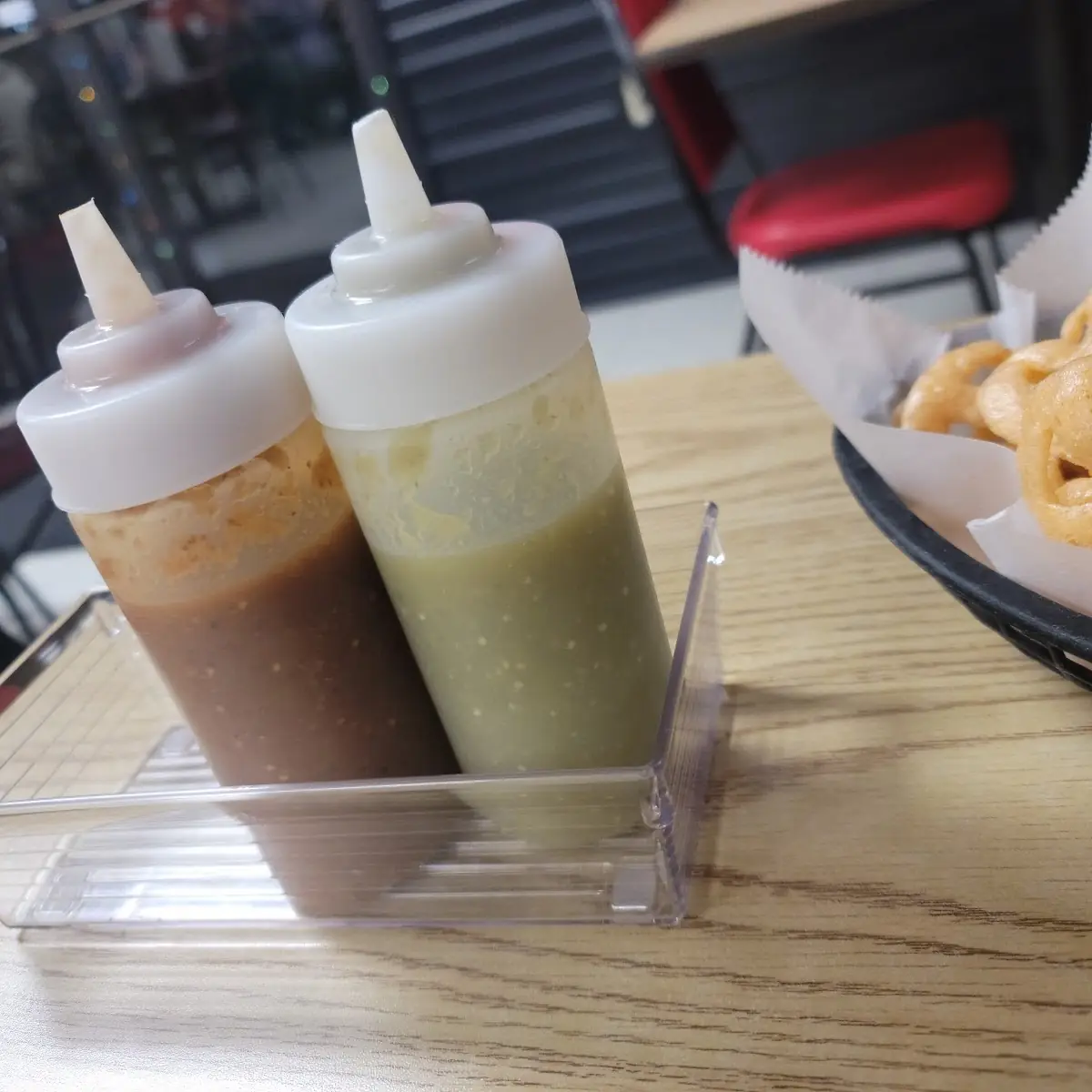 Hot Sauces