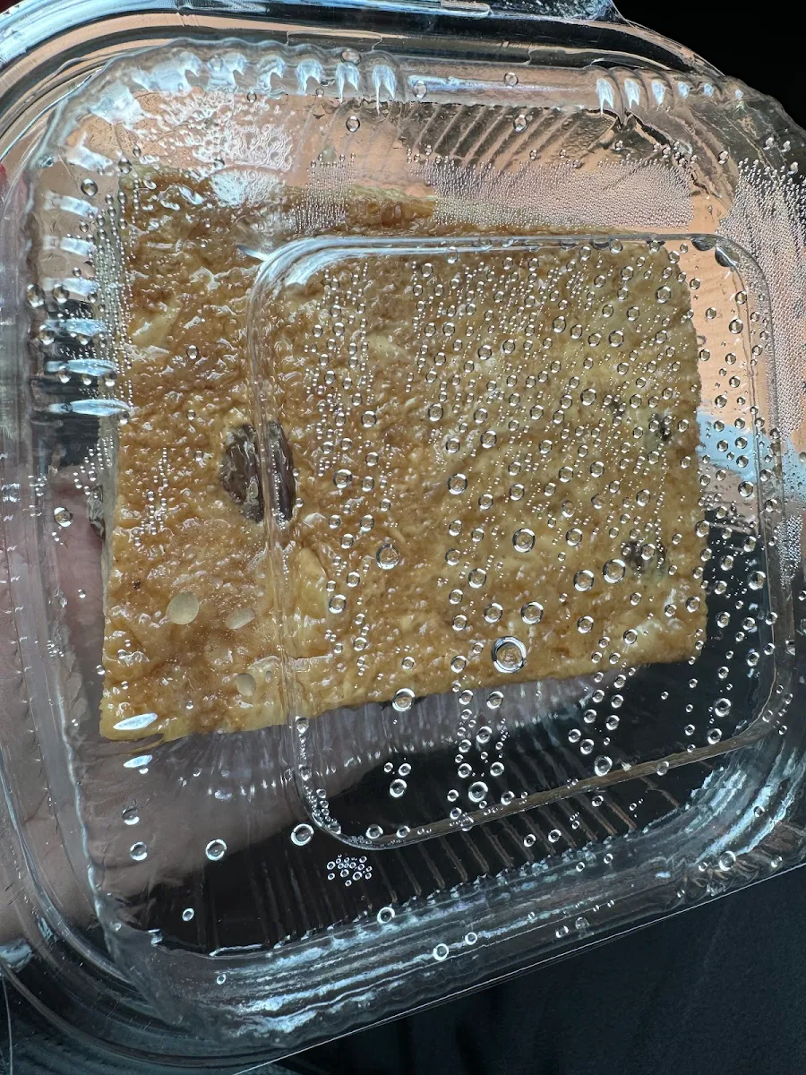 Bread Pudding