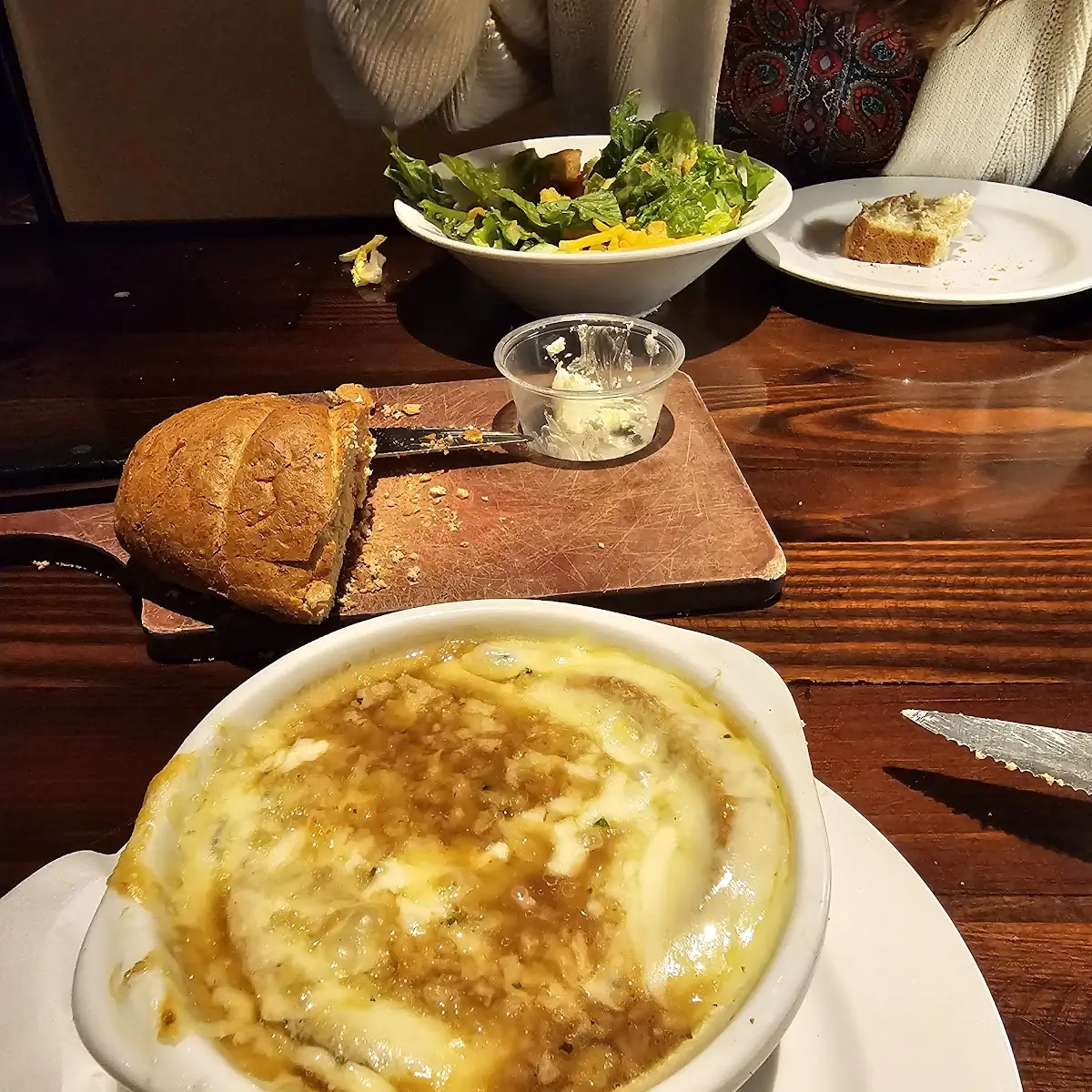 French Onion Soup