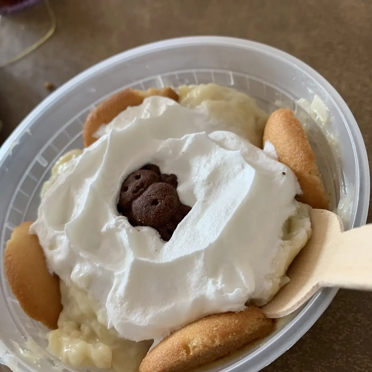 Banana Pudding