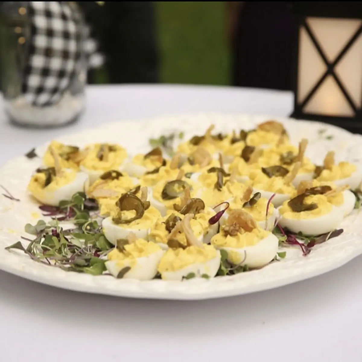 Deviled Egg