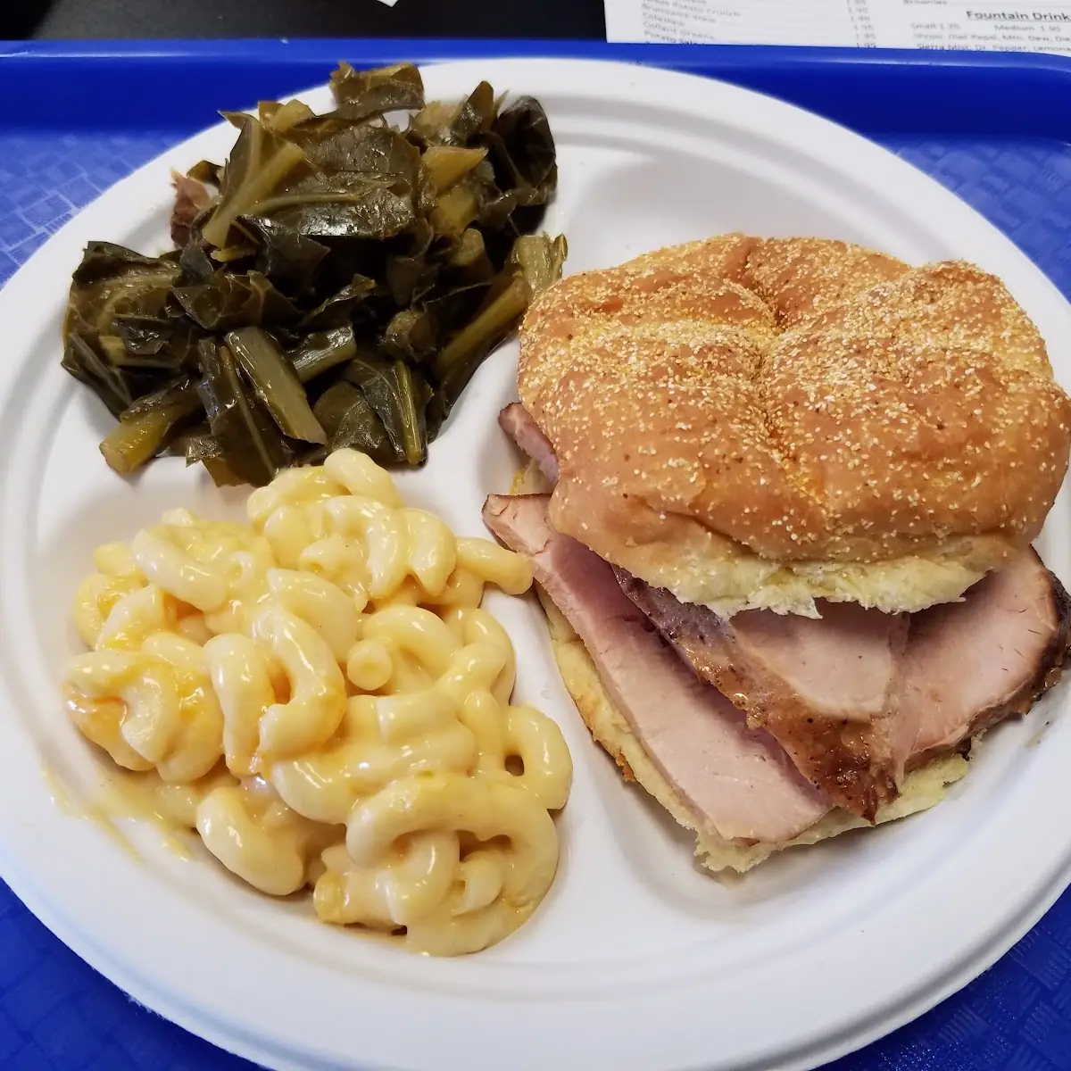 Sliced Turkey Breast Sandwich