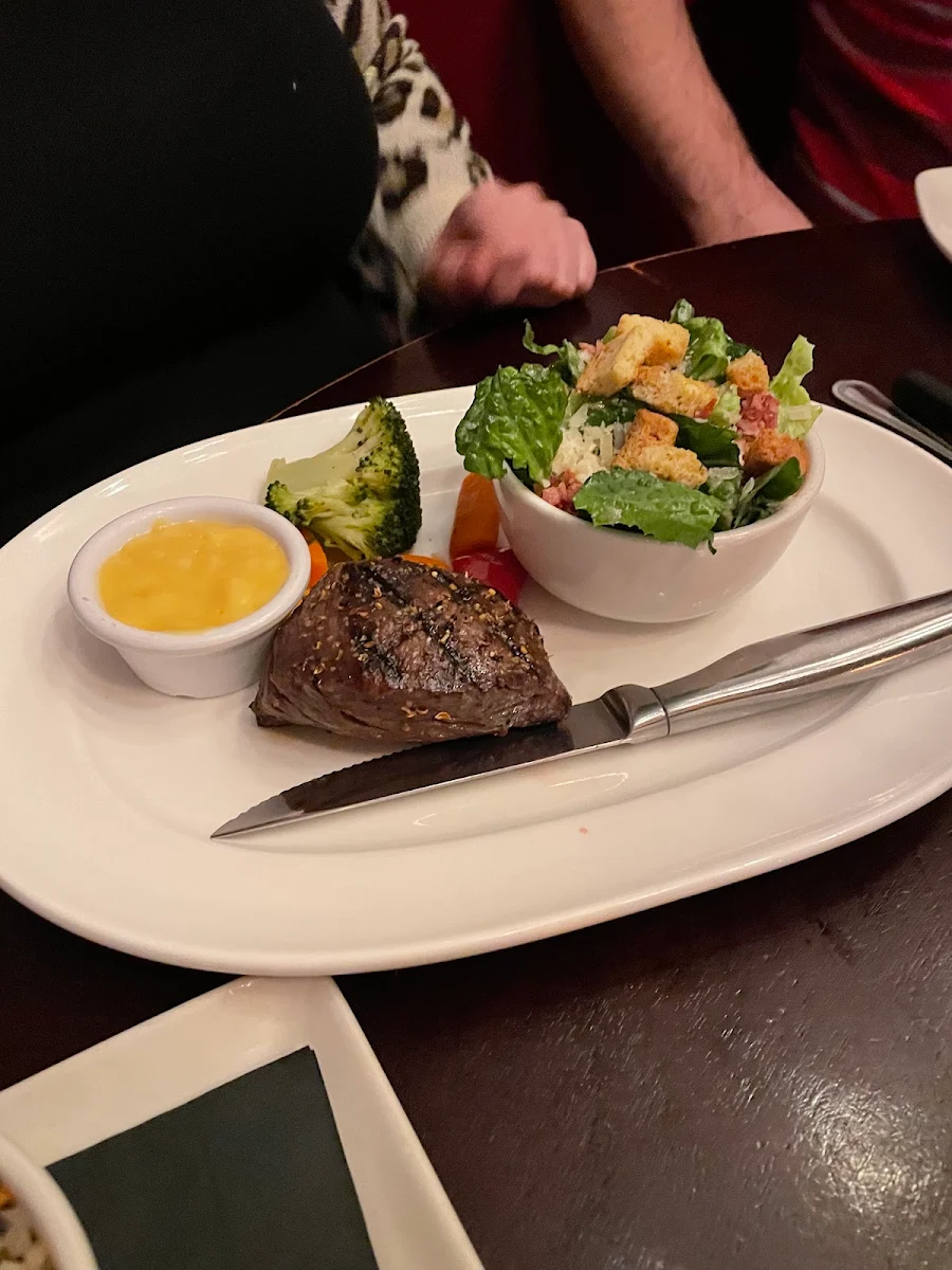 Filet Mignon
