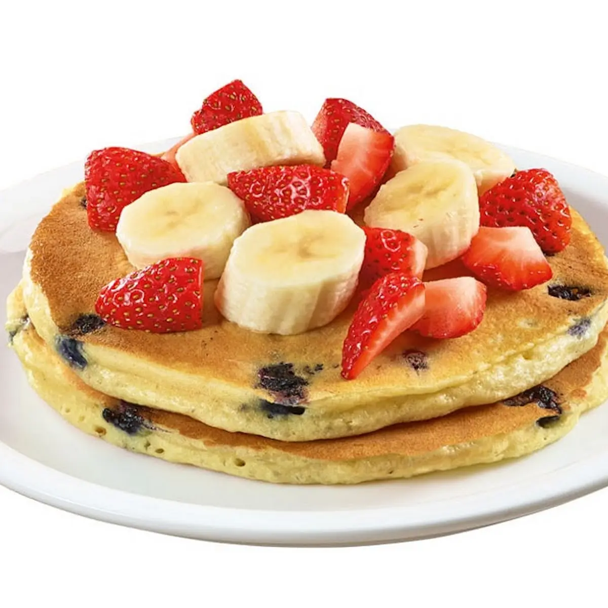 Choconana Pancake Breakfast