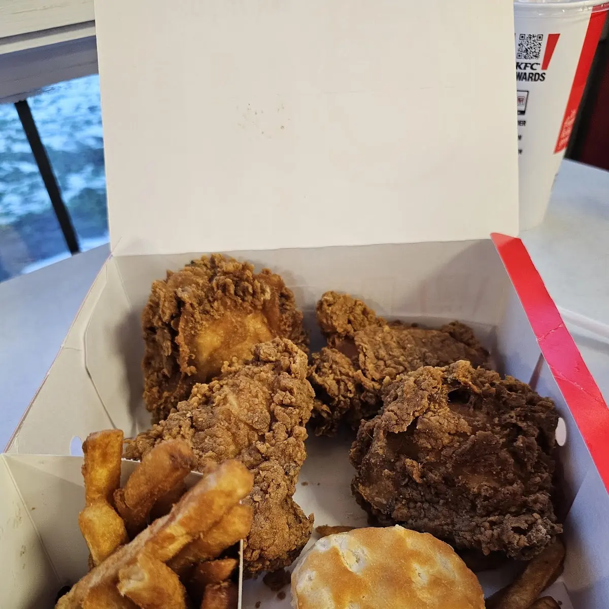 Fried Chicken