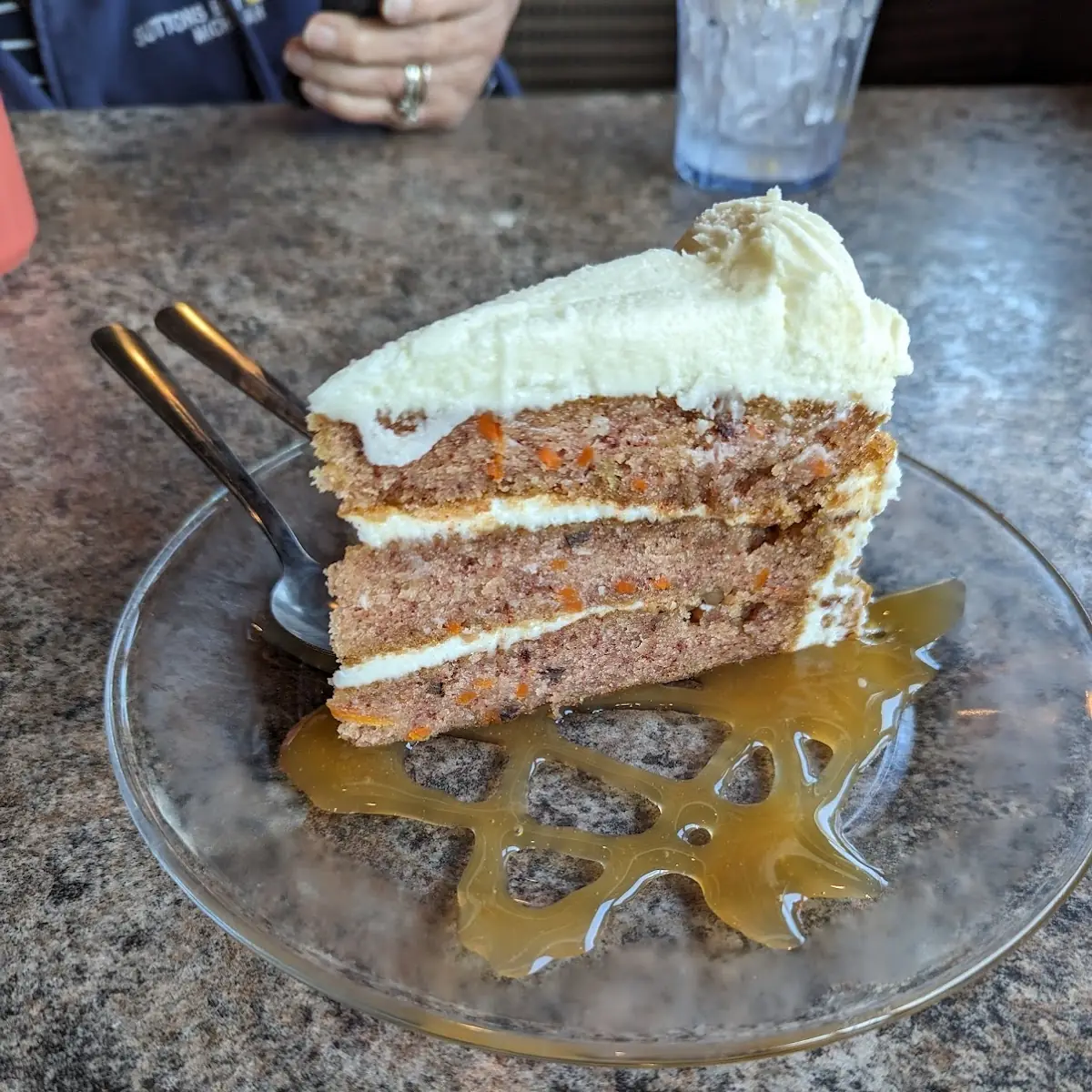 Carrot Cake