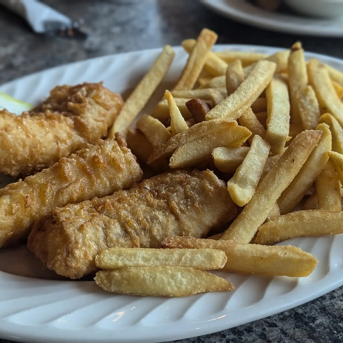 Fish & Chips