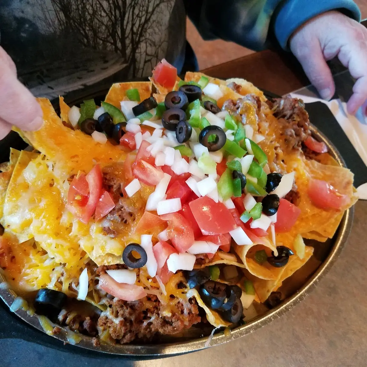 Super Nachos
