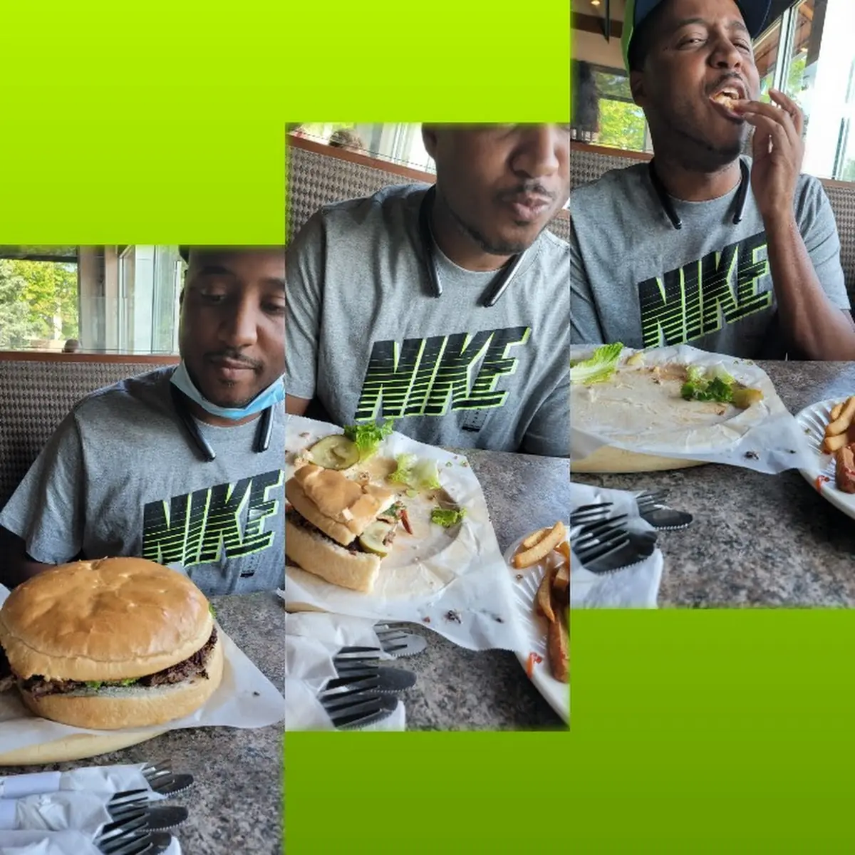 The Beast Burger