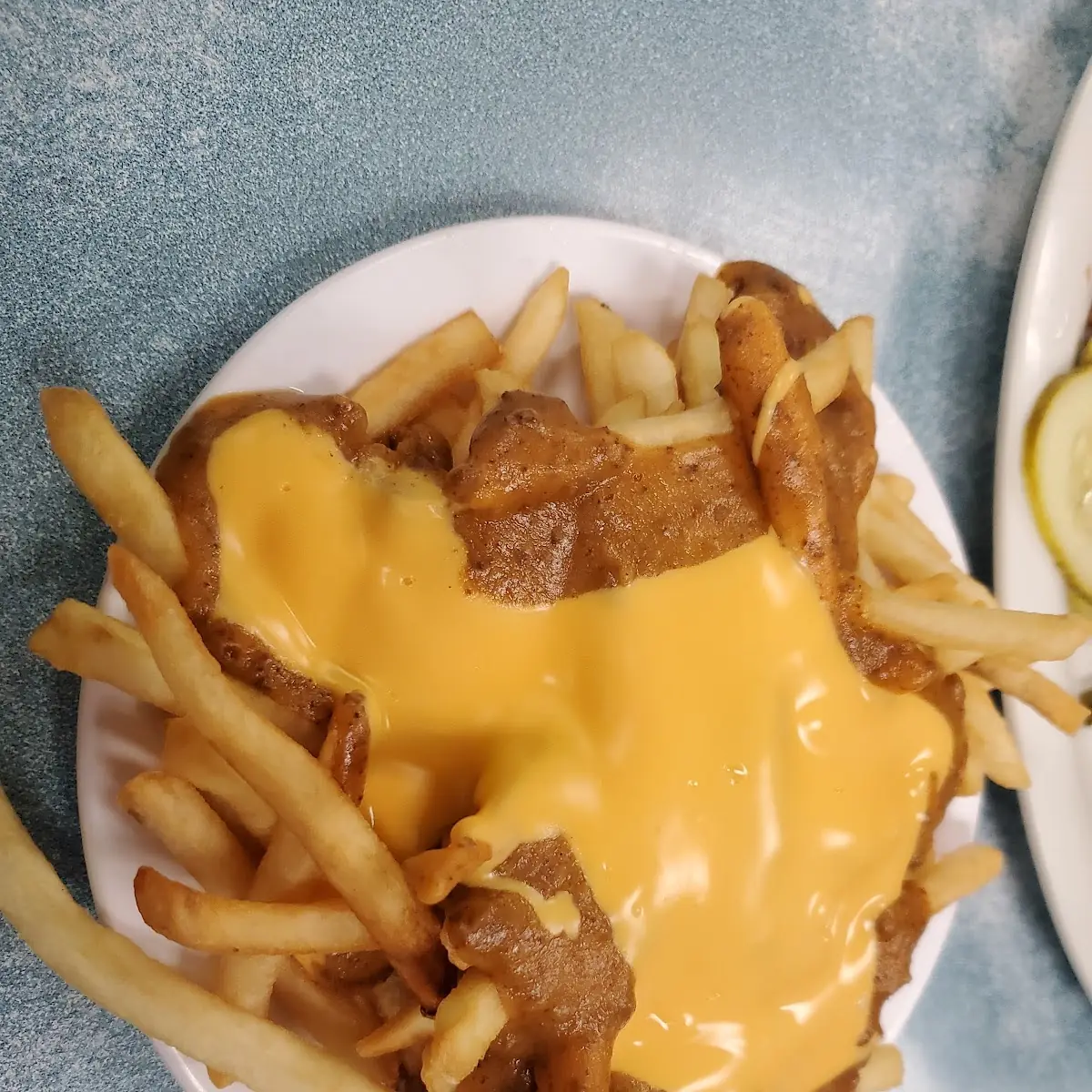 Chili Cheese Fries