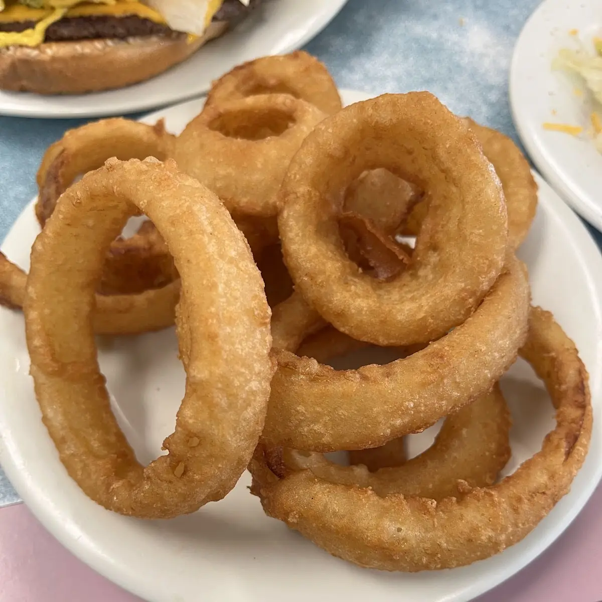 Side Order of Onion Rings