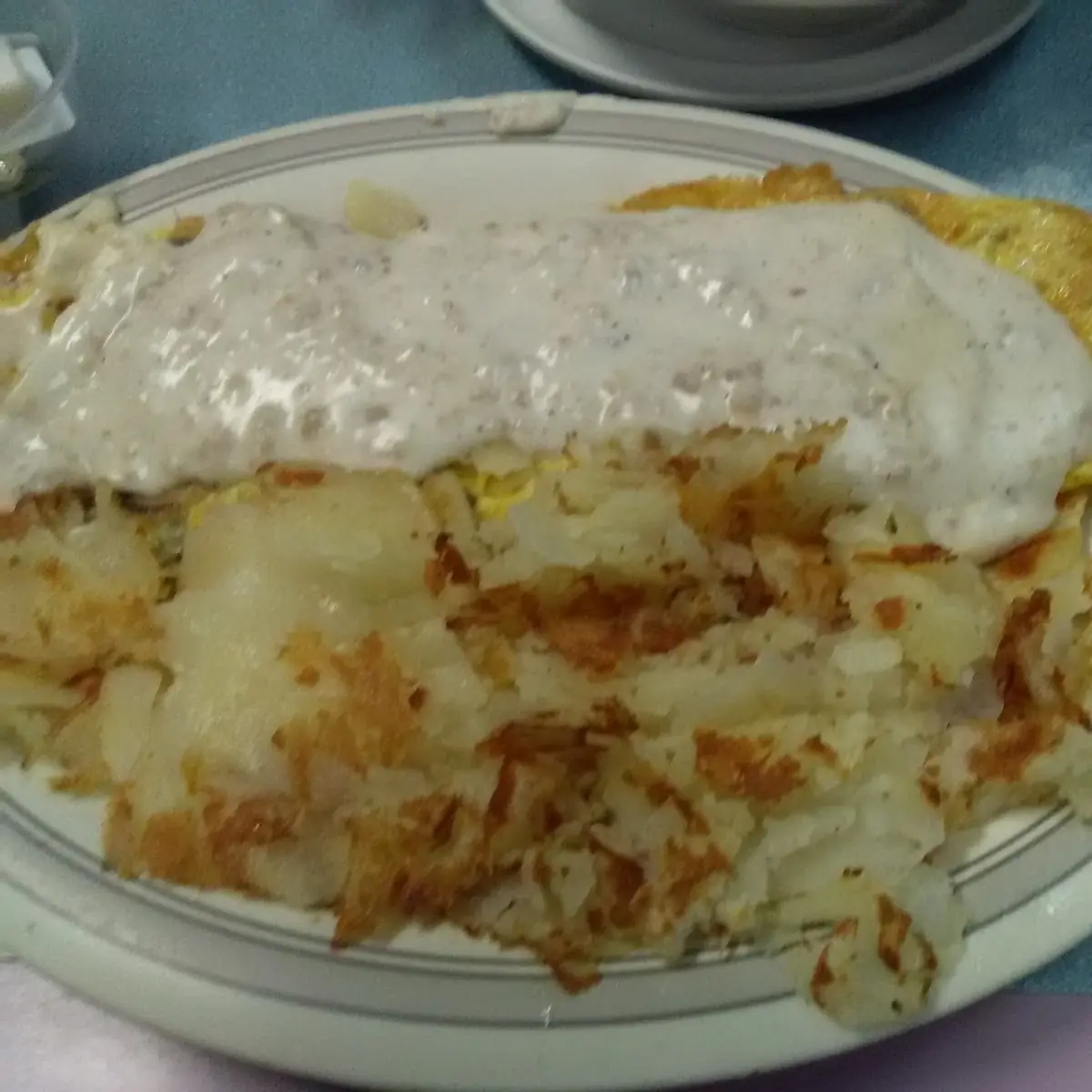Southern Omelette