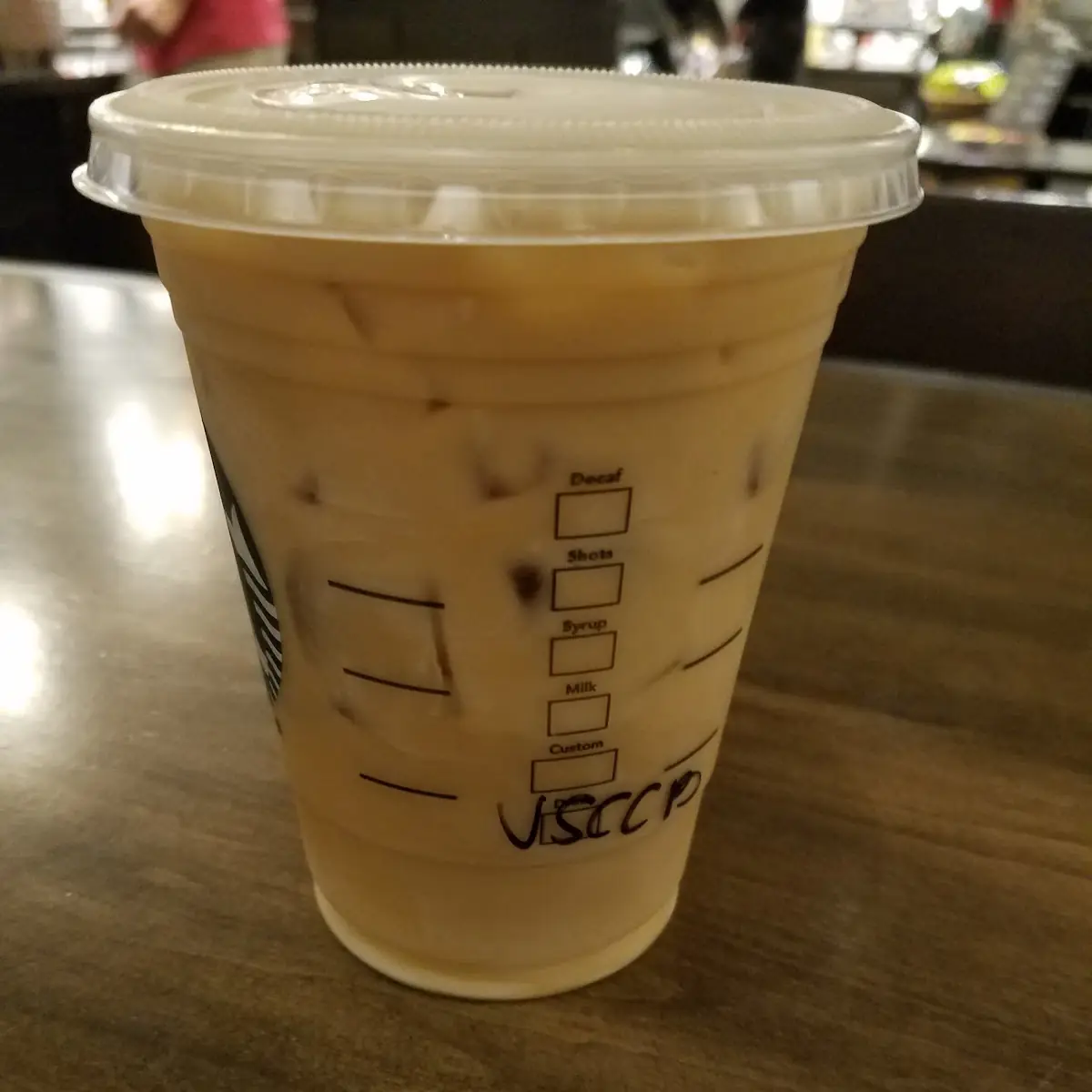 Vanilla Sweet Cream Cold Brew