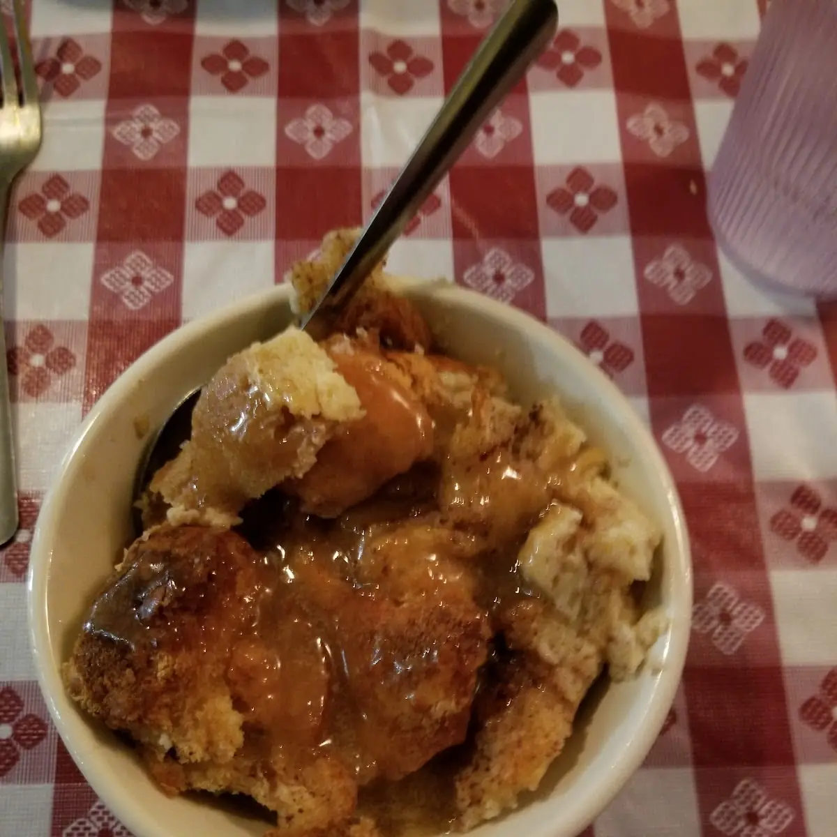Bread Pudding
