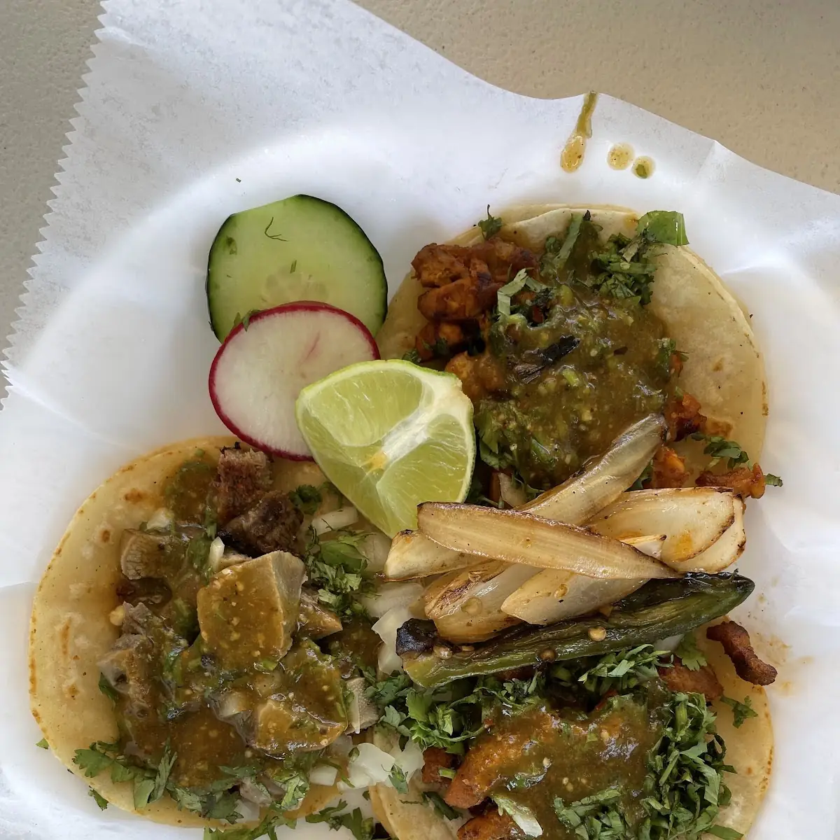 Street Tacos