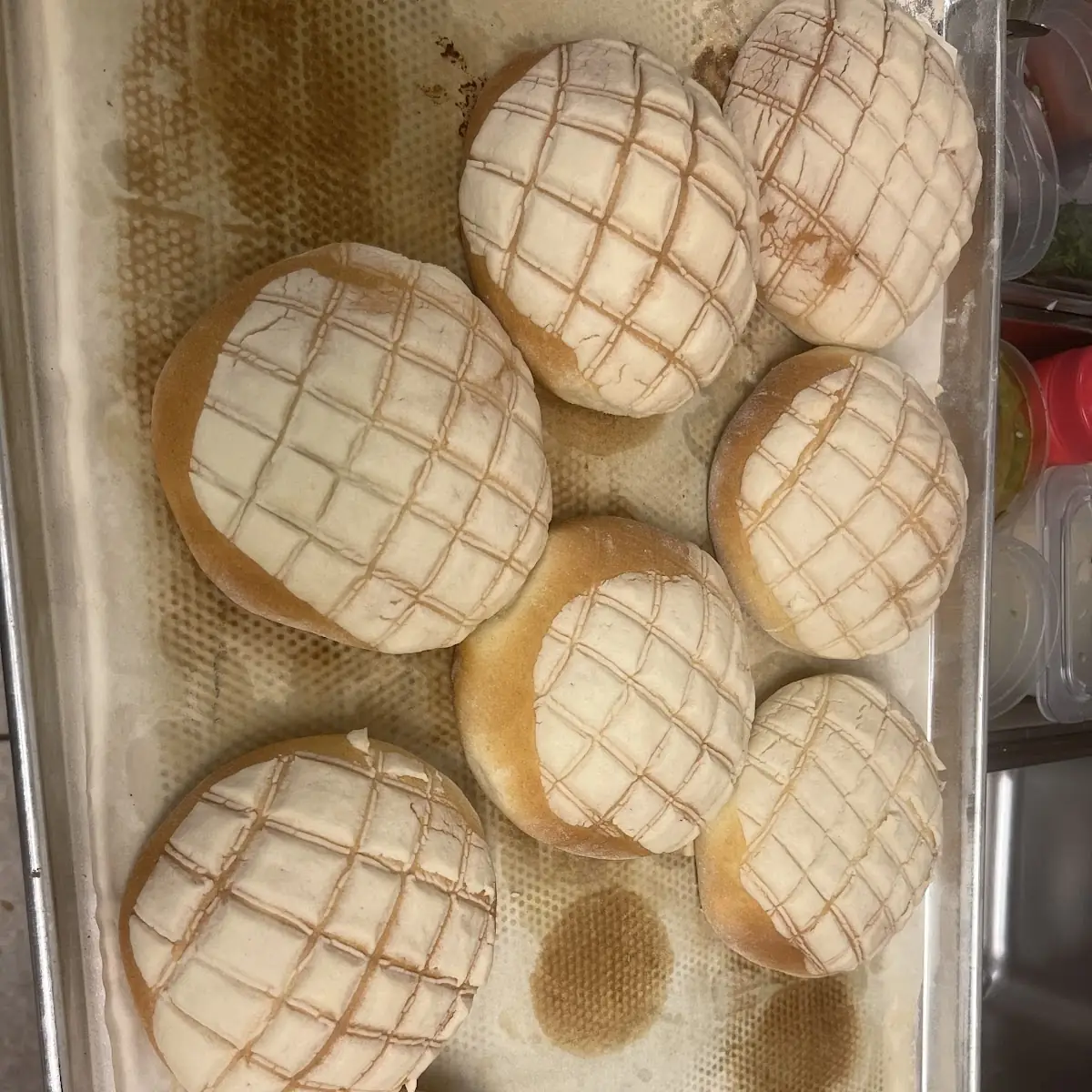 Pan Dulce Sweet Bread