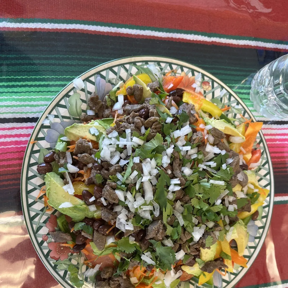 Street Taco Salad