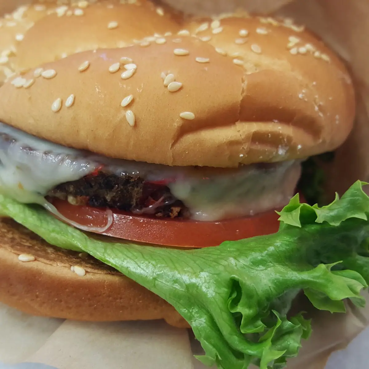 Black Bean Burger