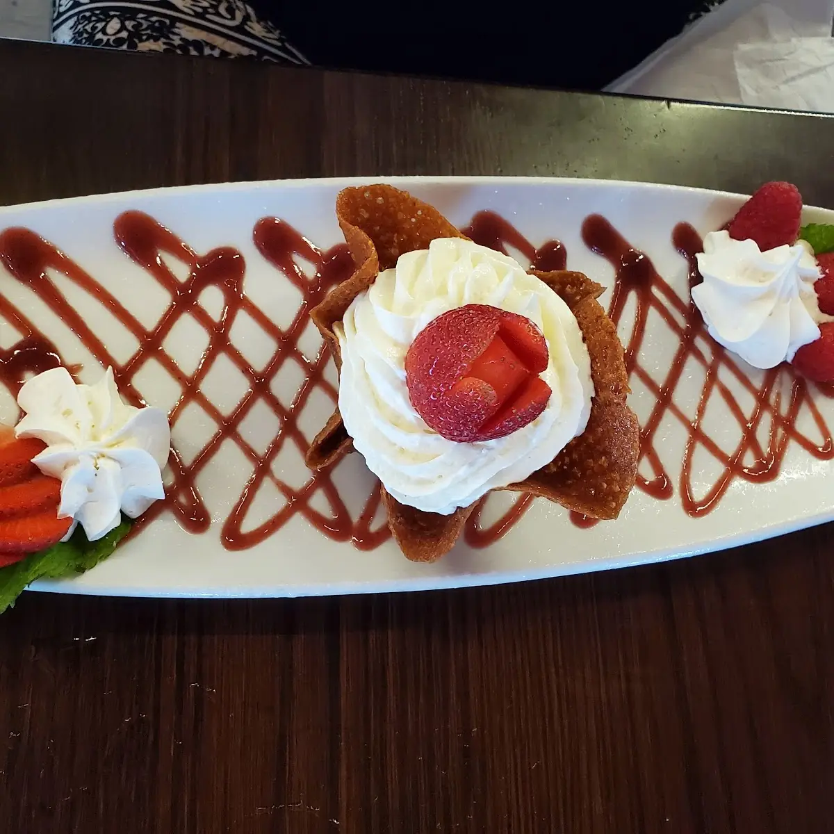 Chocolate Mousse