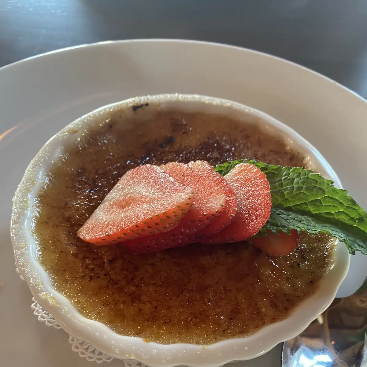 Creme Brulee