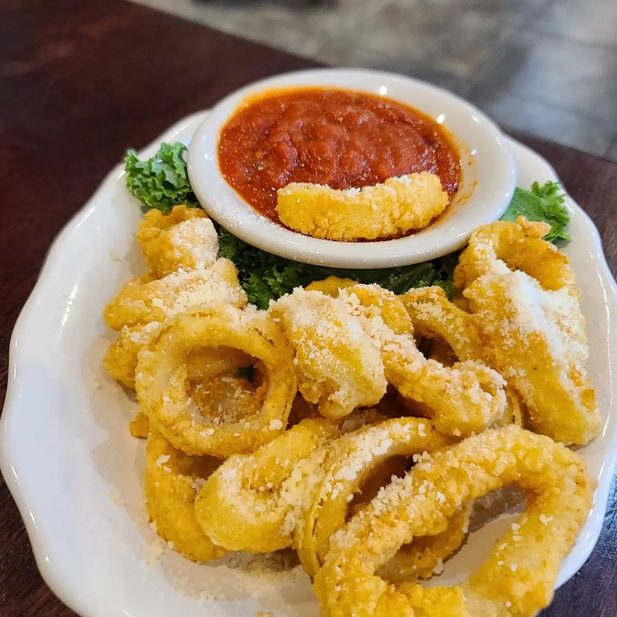 Calamari Rings