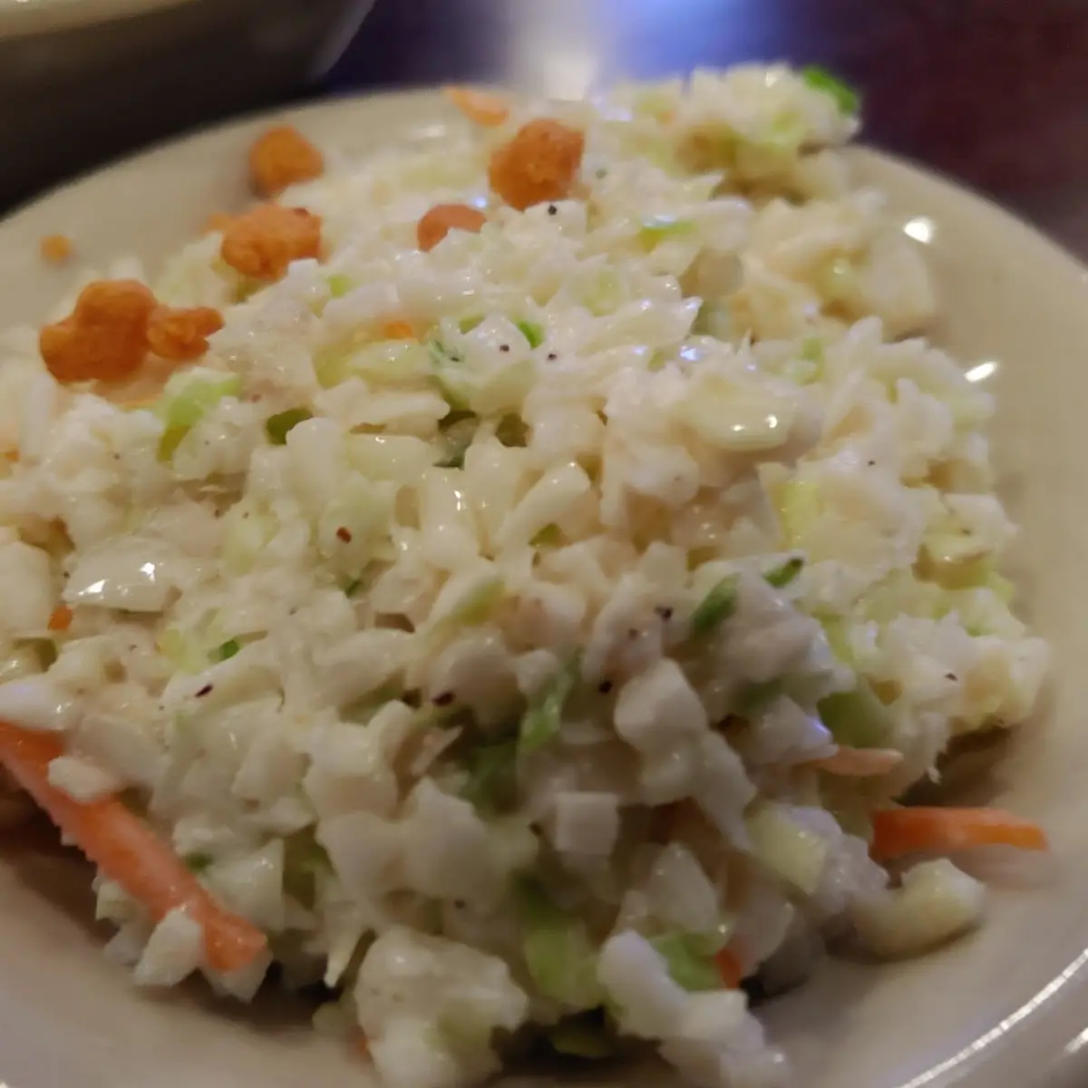 Cole Slaw
