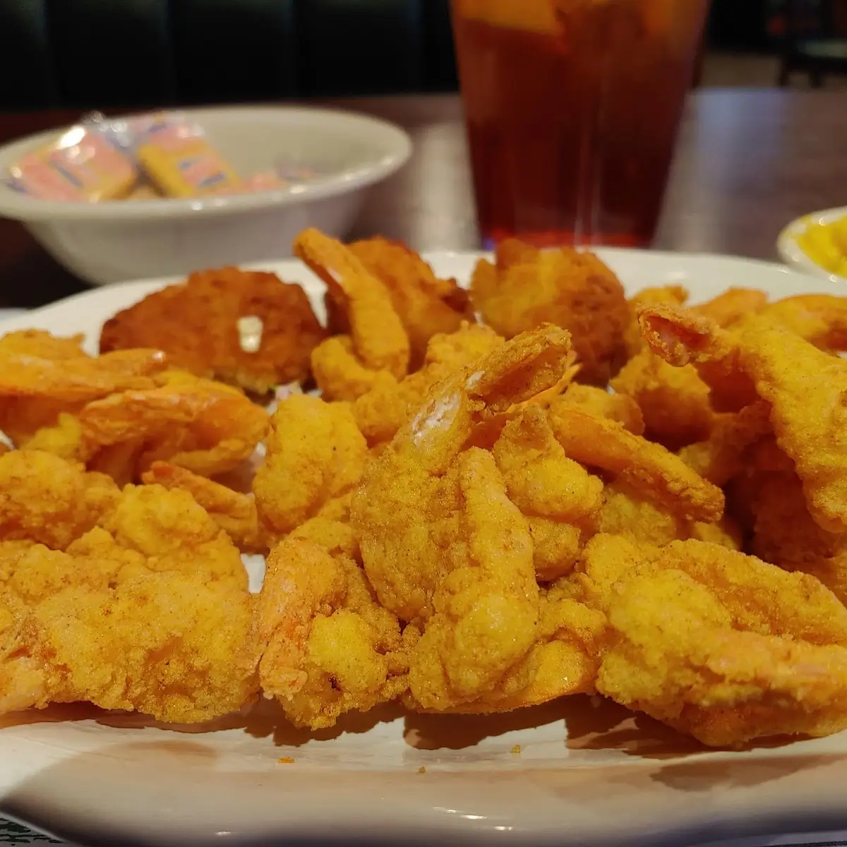 Fried Shrimp