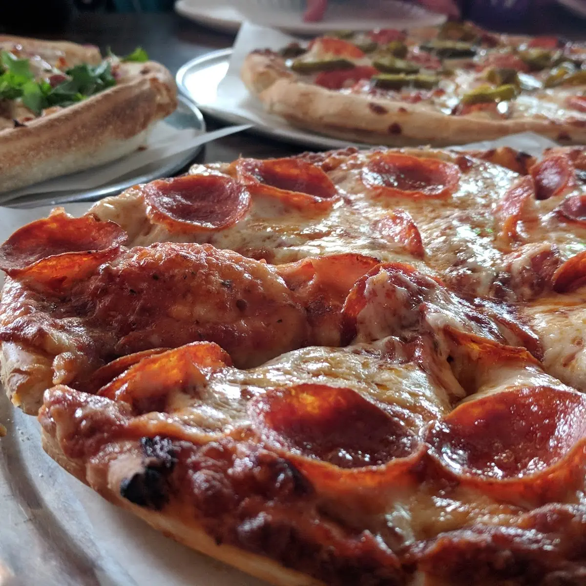 Perzonal Pizza