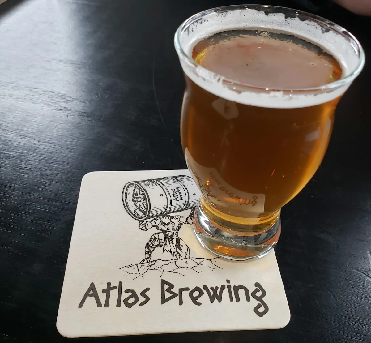 Highlights, Atlas Brewing Airdrie